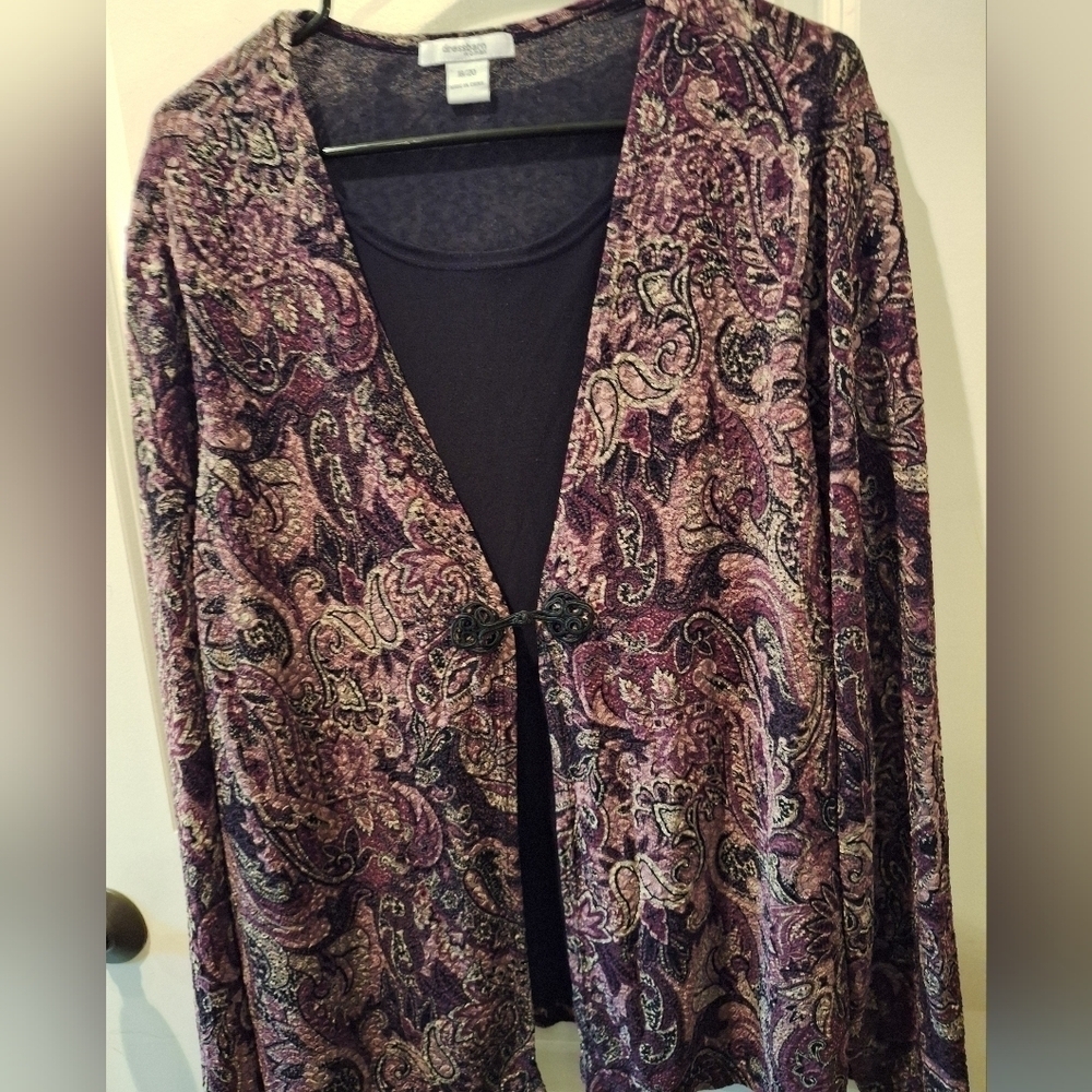 DressBarn Blouse
